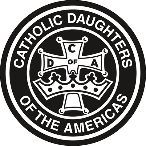 Catholic Daughters of the Americas – Logos Download