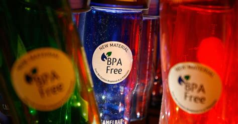 What Does BPA-Free Mean?