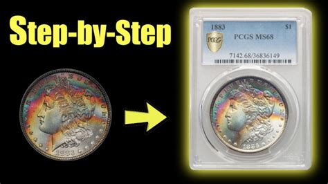 How to Submit Coins to PCGS for Grading – Definitive Guide! - YouTube