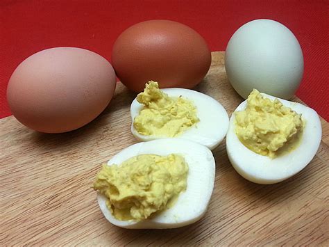 Horseradish Deviled Eggs Recipe - Mama Likes To Cook