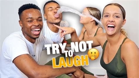 TRY NOT TO LAUGH CHALLENGE!! (HILARIOUS) - YouTube