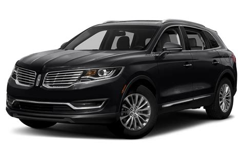 New 2017 Lincoln MKX - Price, Photos, Reviews, Safety Ratings & Features