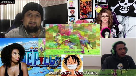 Reiju Kiss Luffy Reaction Mashup ONE PIECE HD - Vídeo Dailymotion