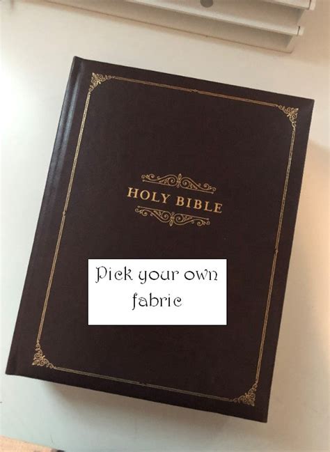 Custom KJV Family Heirloom Bible - Etsy