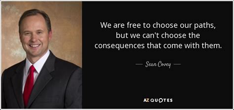 TOP 25 QUOTES BY SEAN COVEY | A-Z Quotes