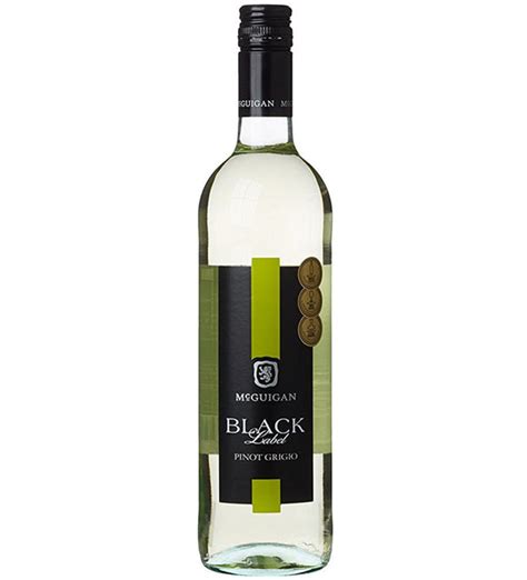 McGuigan Black Label Pinot Grigio – Wine Deals Direct | Amazing Deals on Wine Cases from Your ...