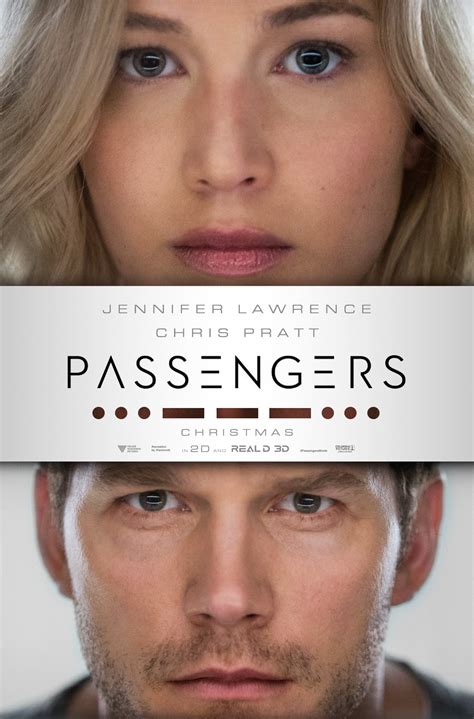 Mini-Review: Passengers (2016) | thedullwoodexperiment