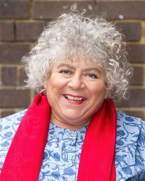 Miriam Margolyes partner: Who is Miriam's partner Heather? | Celebrity ...