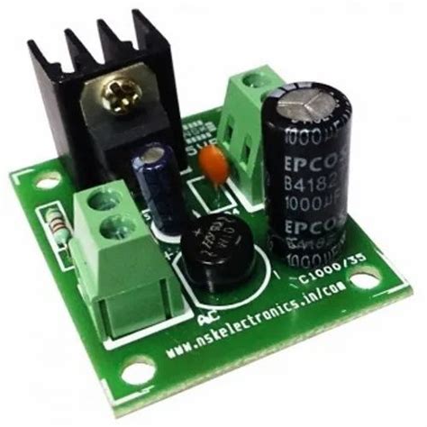 5 V 5V Power Supply Module, For Industrial at Rs 150/piece in Coimbatore | ID: 20495044688