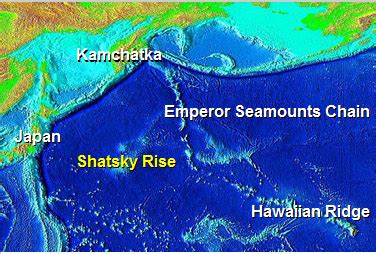 Studying Tamu Massif - GeoSpace - AGU Blogosphere