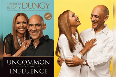 Tony and Lauren Dungy: On Faith and Family, Football and Race, Winning ...