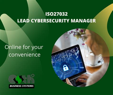 ISO/IEC 27032 Lead Cybersecurity Manager – MyFENG