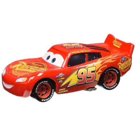 Mattel CARS 3 AUTA ZYGZAK McQUEEN samochodzik Auto 1800231286 - sklep internetowy ToysPlanet.pl