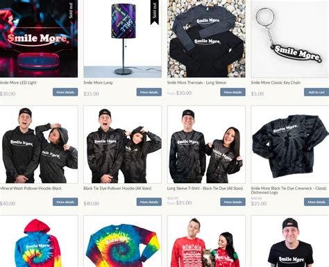 Creative Merch Ideas for YouTubers and Streamers To Make More Money