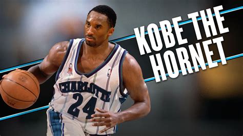 What if the Hornets never traded Kobe Bryant to the Lakers? - SBNation.com