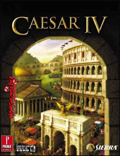 Caesar IV Free Download Full Version PC Game Setup