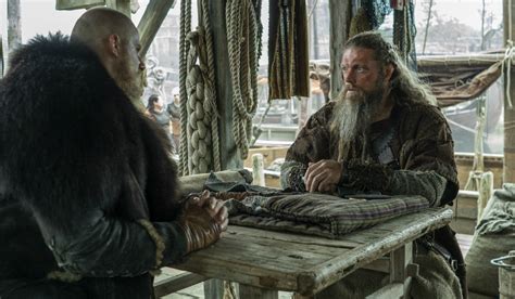 What Vikings Season 6's New Photos Tell Us About The Final Season ...