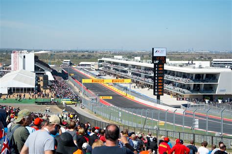 Today is Absolutely Today: Formula One Grand Prix - Austin, Tx - November 2012