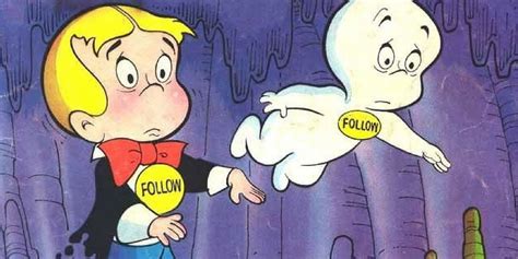 Casper and Richie Rich: Comics' Ultimate Fan Theory, Explained