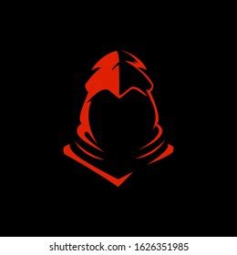 Assassin Mascot Vector Logo Illustration Stock Vector (Royalty Free) 1626351985 | Shutterstock