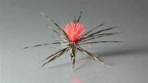 The African Fly Angler: Soft hackle dry