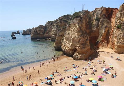 7 Must-See Beaches in Lagos, Portugal - 7 Continents 1 Passport