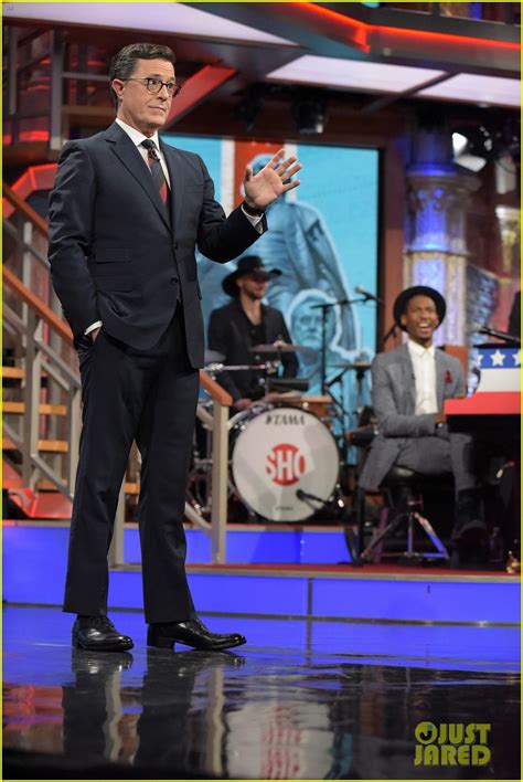 Watch Stephen Colbert's Election Night Opening Monologue: Photo 3804902 | Stephen Colbert Photos ...