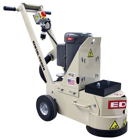 Concrete Floor Grinder Single Disc