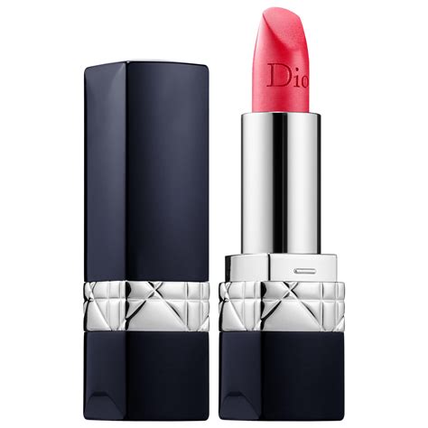 Dior Rouge Lipstick Radiant Matte 771 | Glambot.com - Best deals on Dior cosmetics