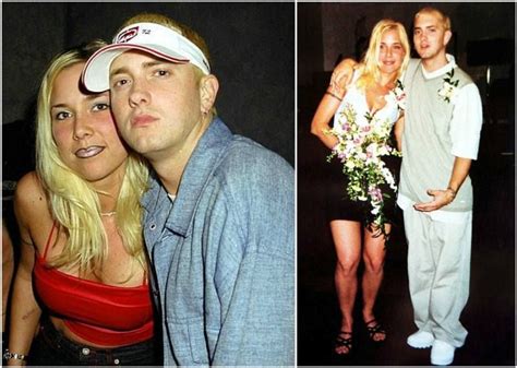 Eminem’s Troubled Family: Wife, Kids, Siblings, Parents - BHW | Eminem, Eminem photos, Eminem ...