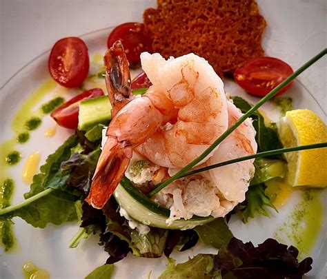 Fancy-seafood-salad – ART CENTER OF CITRUS COUNTY