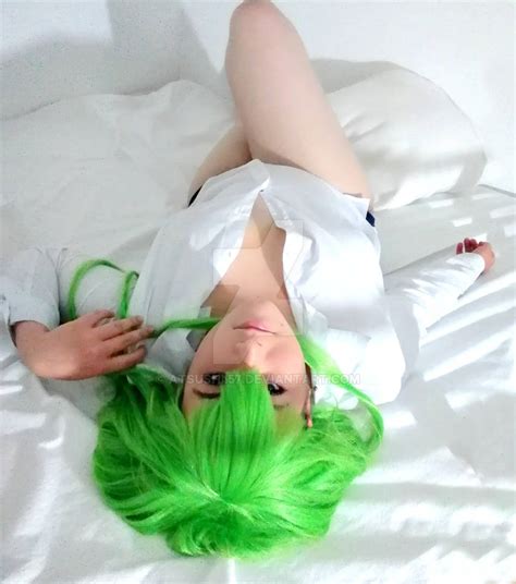 [COSPLAY] C.C. - Code Geass by Atsushii57 on DeviantArt