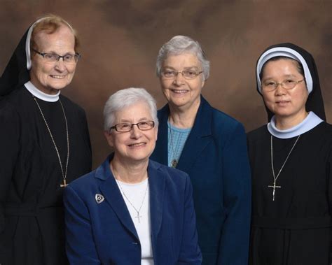 Sisters of Divine Providence Announce New Congregational Leadership Team | Sisters of Divine ...