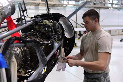 MQ-9 maintainer’s innovation expedites engine training > Nellis Air ...