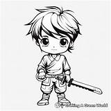 Sword Coloring Pages  Free & Printable sketch template