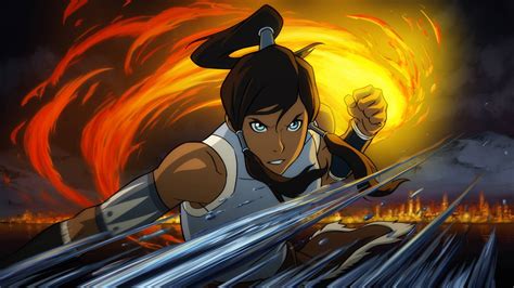 Legend of Korra Season 4 Trailer - The GCE