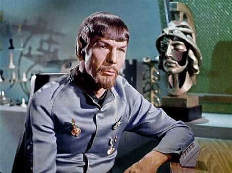 Spock's Beard | Close up of Spock with beard in his cabin fr… | Flickr