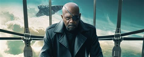 Conoce más sobre Nick Fury, el personaje de Marvel que protagoniza ...