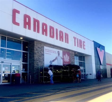 Canadian Tire - Opening Hours - 441 Gibb St, Oshawa, ON