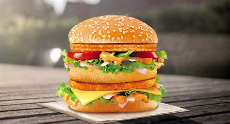 Chicken Maharaja Mac India | McDonald's Maharaja Burger - McDonald's Blog