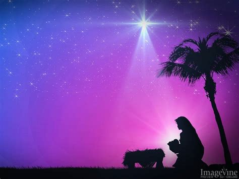 Jesus Birth Christmas Wallpapers - Wallpaper Cave