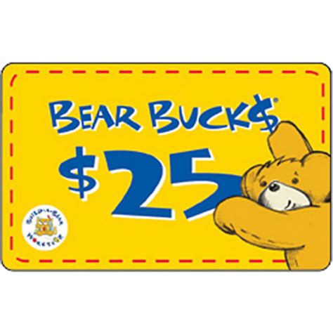 Build-a-bear Workshop Gift Card | Home | Gifts & Food | Shop The Exchange