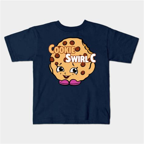 Cookie Swirl C - Cookie Swirl C - Kids T-Shirt | TeePublic