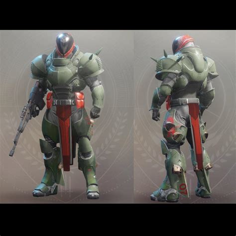 War ready : r/DestinyFashion