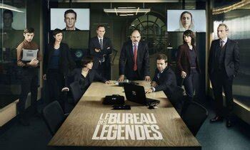 Le Bureau des Légendes (Series) - TV Tropes