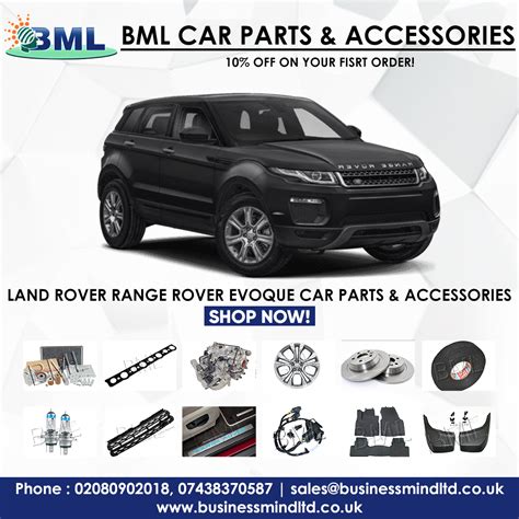 Range Rover Spare Parts London | Reviewmotors.co