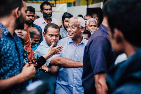 The election in the Maldives shows there’s still hope for democracy.