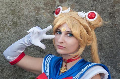 Sailor Moon Crystal Cosplay by UsagiChan84 on DeviantArt