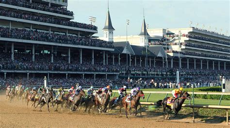 The Kentucky Derby is just the beginning... | Churchill Downs Incorporated