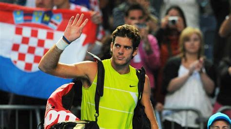 Injury blow for Del Potro | Tennis News | Sky Sports